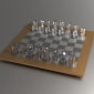 Distribution raytracing Chess