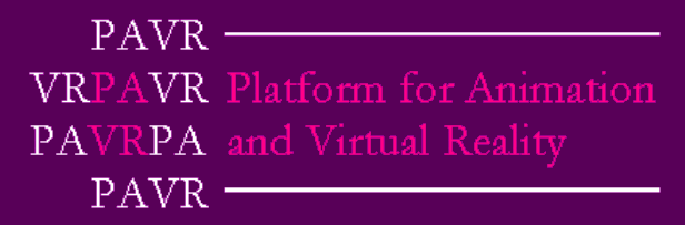 Platform for Animation and Virtual Reality