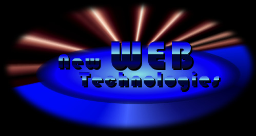 New WEB Technologies