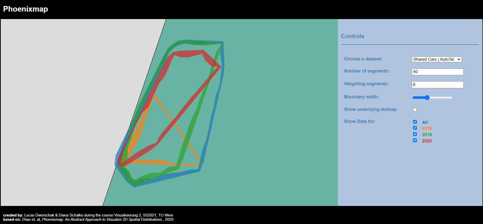 Application screenshot
