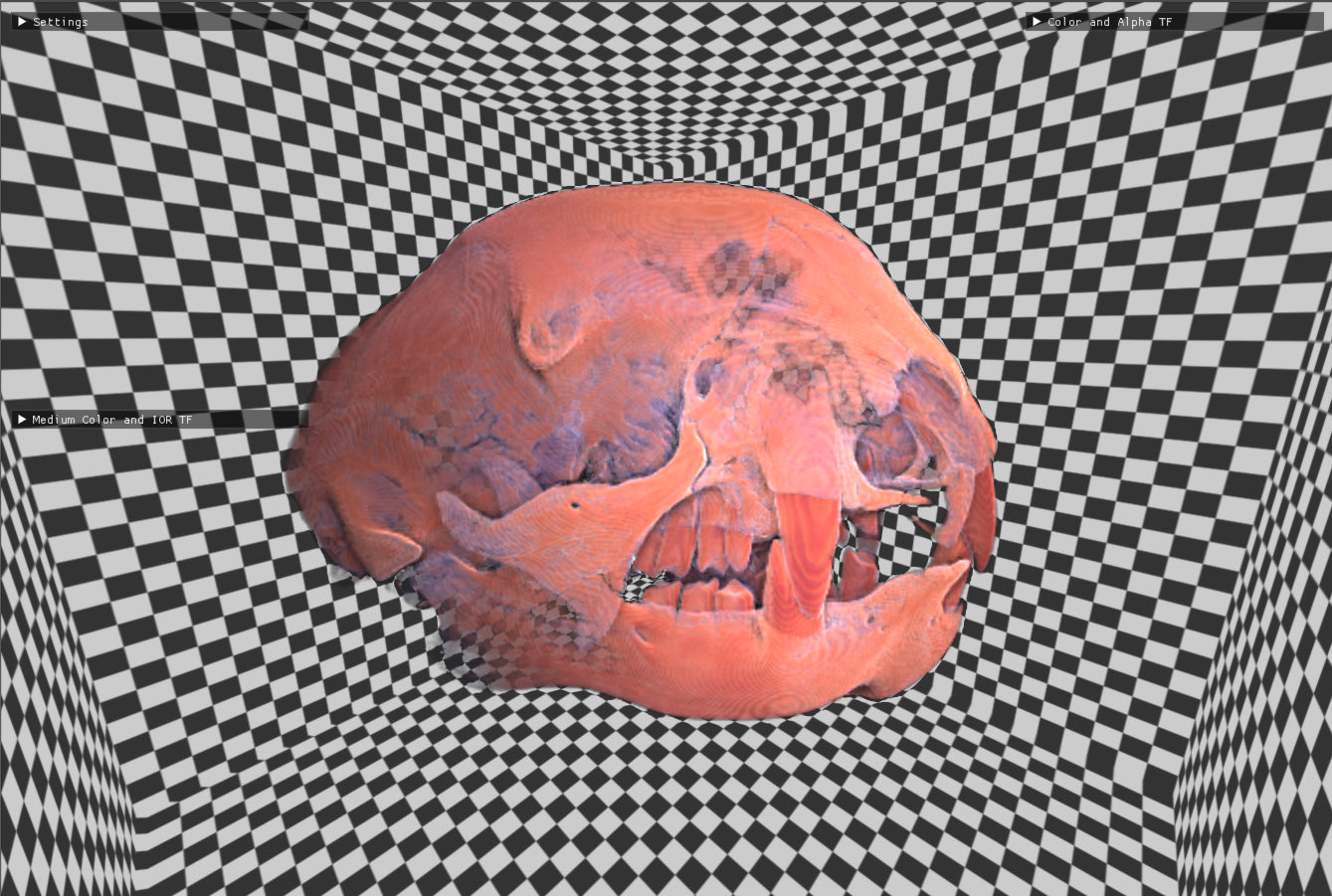 Image of application