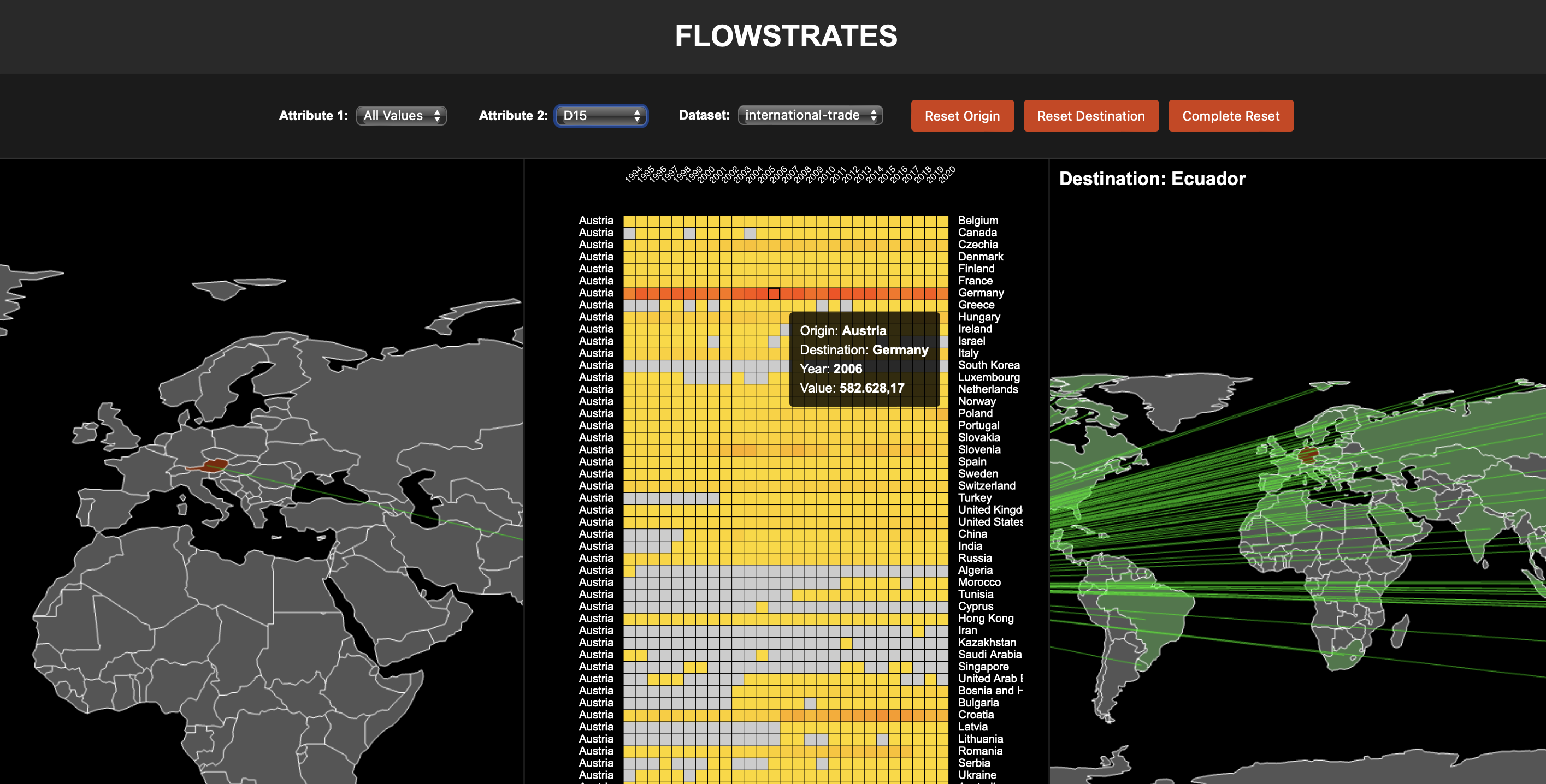 Flowstrates Screenshot