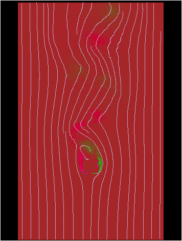 Streamlines-Mode