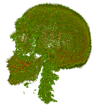 Glyph Rendering Example