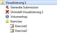 Startmenüeinträge
