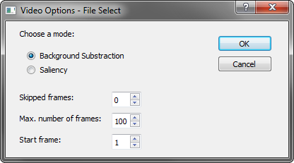File Select Dialog