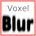 VoxelBlur logo