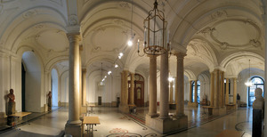 Image of the assembly hall