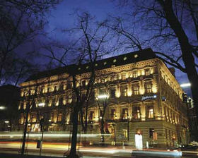 Image of Radisson SAS Palais Hotel