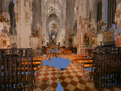 image2: Stephansdom from inside