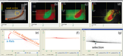 Figure4: Correlating several detectors