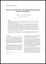Preprint