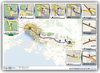 Example for a route visualized with our system.