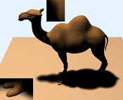 camel