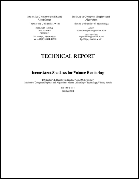 paper: Technical Report