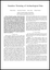 preprint: paper draft