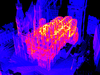Stephansdom overdraw with MNO at 1px point size.