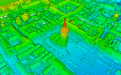 Retz: Point cloud courtesy of Riegl.