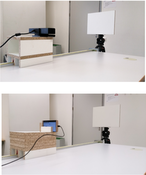 image: Kinect v2 and Phab2Pro noise model evaluation