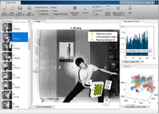 image: Camera calibration prior to extraction of depth values