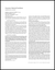 supplementary
