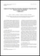 supplement: Domain expert report of findings