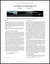 poster_abstract: Two page poster abstract