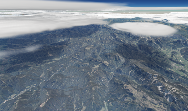 teaser: clouds in weBIGeo