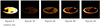 Optimization result for one light source on the hotdog scene