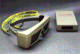 Summagraphics Shutter Glasses