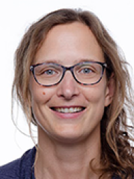 Portrait of Johanna Beyer