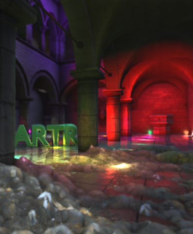 ARTR