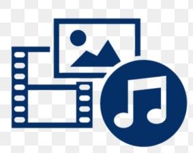 multimedia-icons