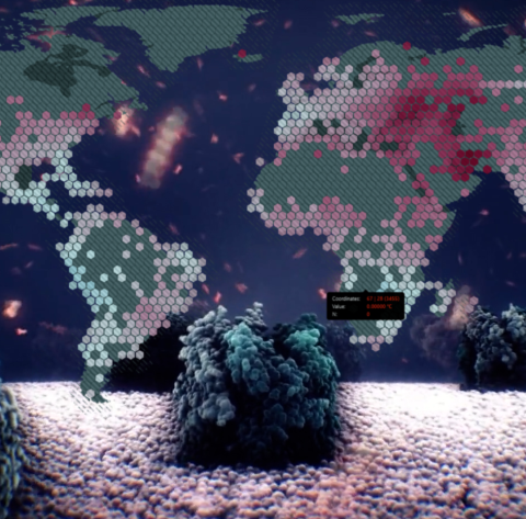 Real-time visualization teaser