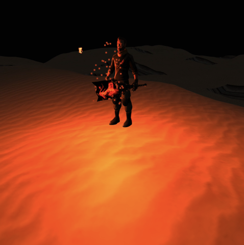 Dunes of Destiny