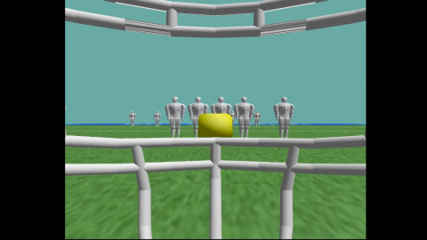 Run Robot Run