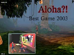 Best Game 2003