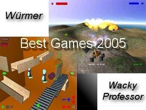 Best Game 2005