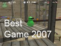 Best Game 2007