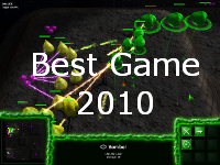 Best Game 2010
