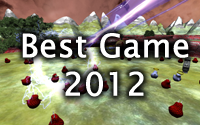 Best Game 2012
