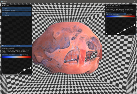 Interactive Dynamic Volume Illumination with Refraction and Caustics