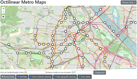 Metro Maps