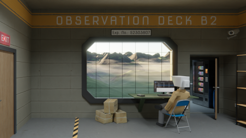 Observation Deck