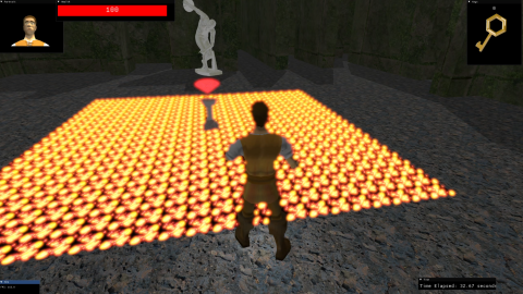 Echoes of the Labyrinth