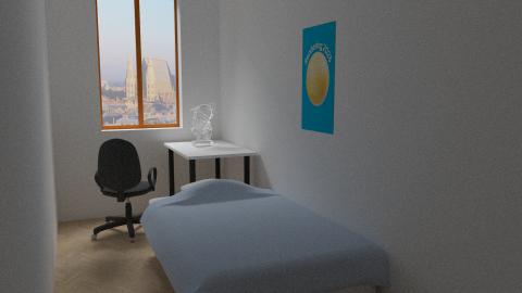 Room - Rendering by Grisenti Emanuele