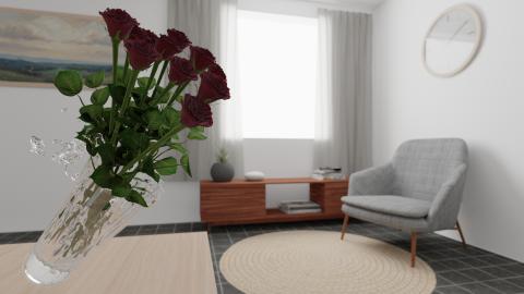 A dramatic moment - Rendering by Muth Wendelin