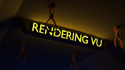 Subway Nights - Rendering by Arbesser-Rastburg Niclas