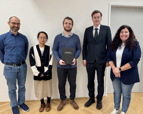 phd defense Ehlers