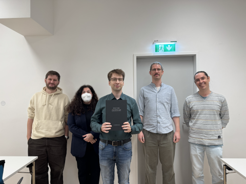 aron phd defense committee